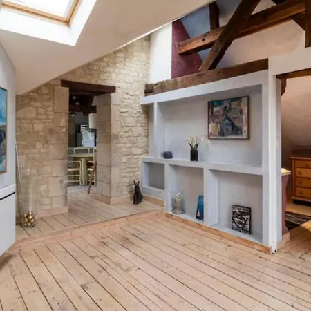 Republique Normandie Apartment Caen