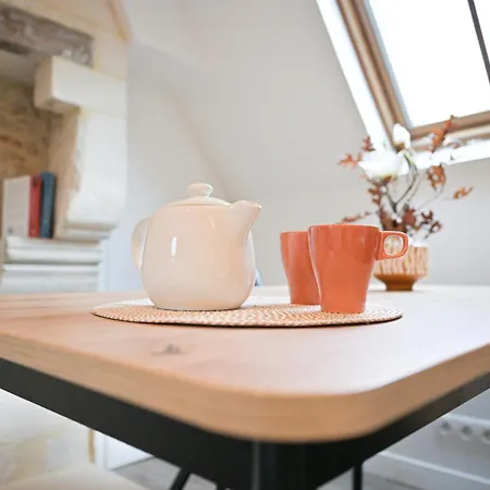 Apartment Republique Normandie *