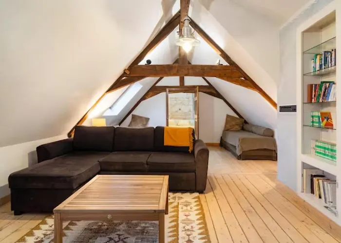 Apartment Republique Normandie