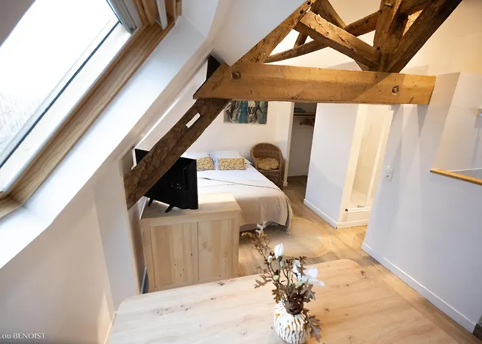 Republique Normandie Apartment Caen